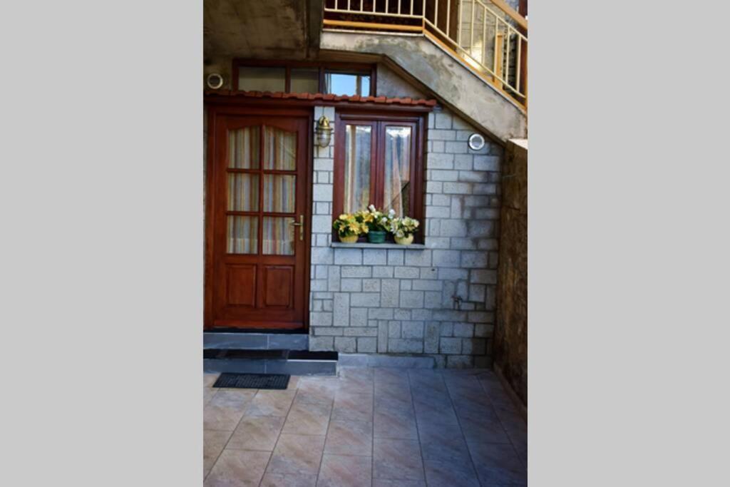 Eufrosini Guesthouse Maçova Dış mekan fotoğraf
