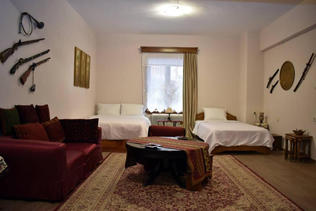 Eufrosini Guesthouse Maçova Dış mekan fotoğraf