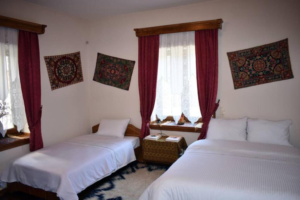 Eufrosini Guesthouse Maçova Dış mekan fotoğraf