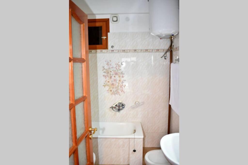 Eufrosini Guesthouse Maçova Dış mekan fotoğraf