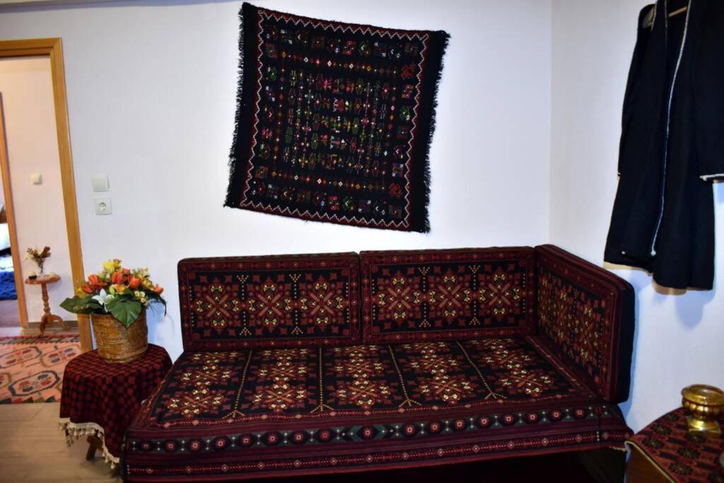 Eufrosini Guesthouse Maçova Dış mekan fotoğraf