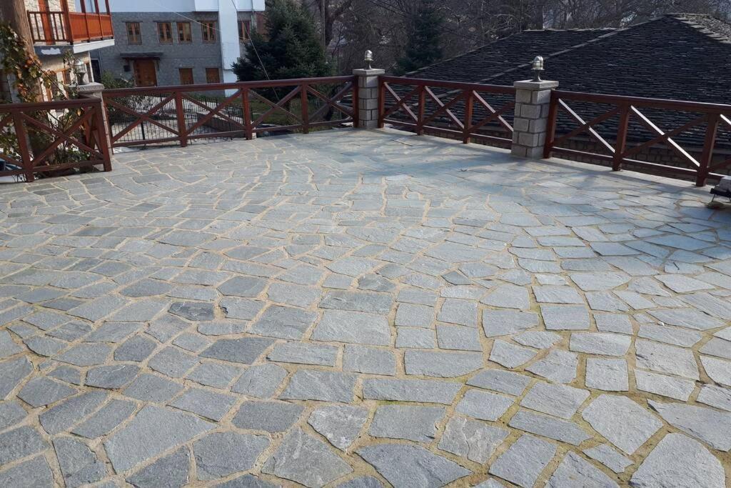 Eufrosini Guesthouse Maçova Dış mekan fotoğraf