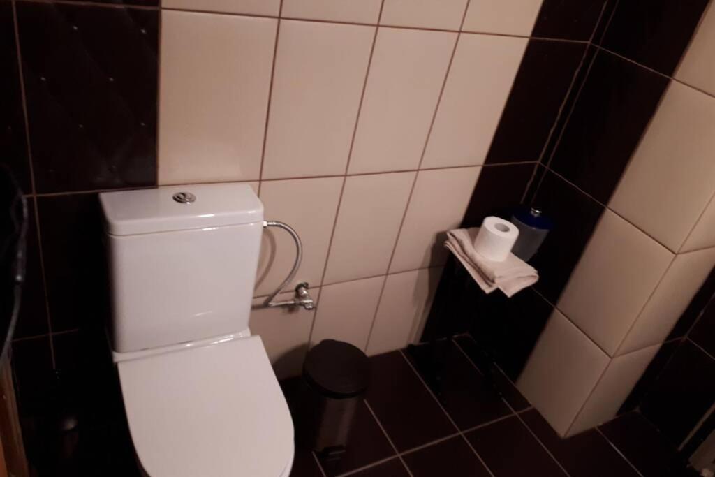 Eufrosini Guesthouse Maçova Dış mekan fotoğraf