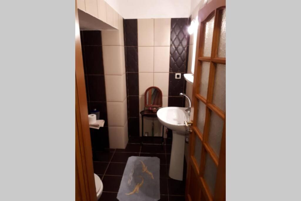 Eufrosini Guesthouse Maçova Dış mekan fotoğraf