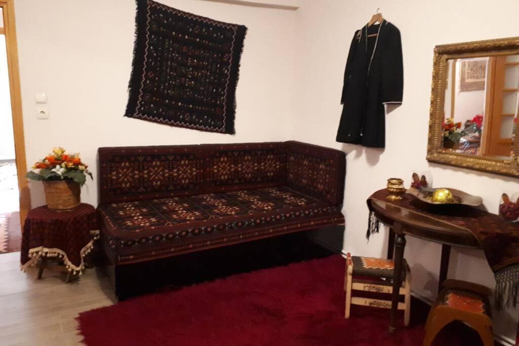 Eufrosini Guesthouse Maçova Dış mekan fotoğraf