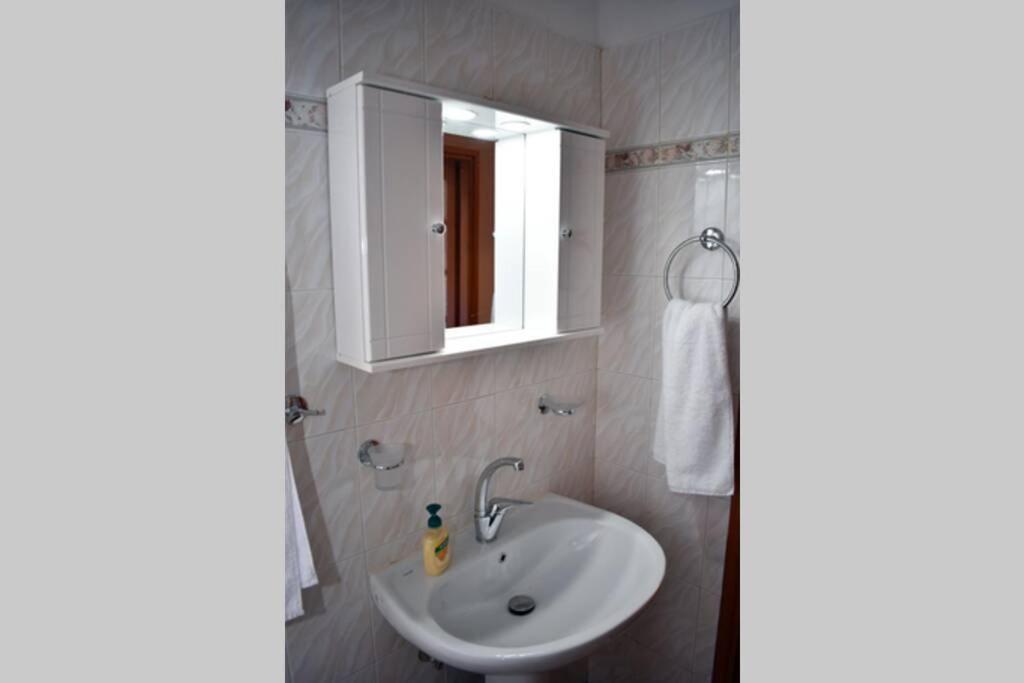 Eufrosini Guesthouse Maçova Dış mekan fotoğraf