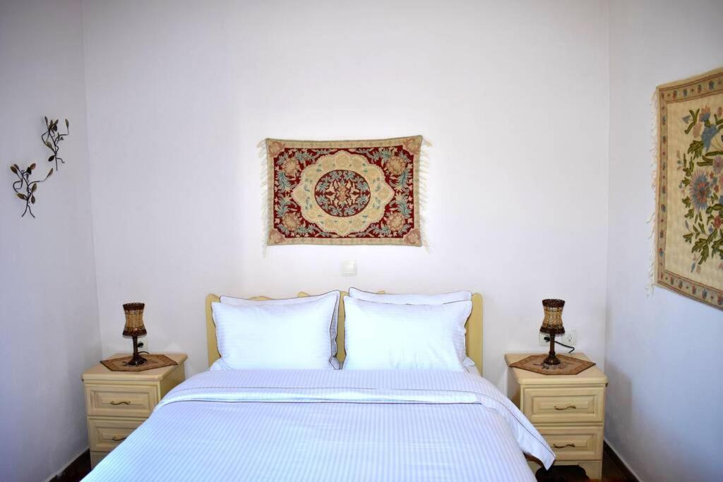 Eufrosini Guesthouse Maçova Dış mekan fotoğraf