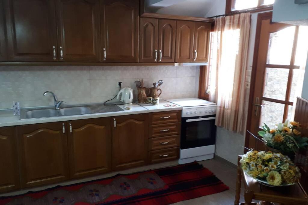 Eufrosini Guesthouse Maçova Dış mekan fotoğraf