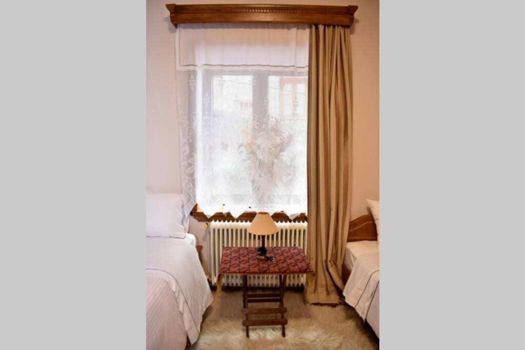 Eufrosini Guesthouse Maçova Dış mekan fotoğraf
