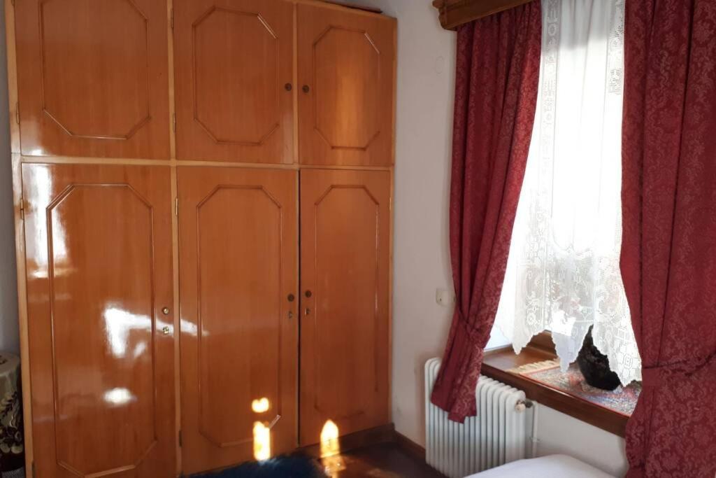 Eufrosini Guesthouse Maçova Dış mekan fotoğraf