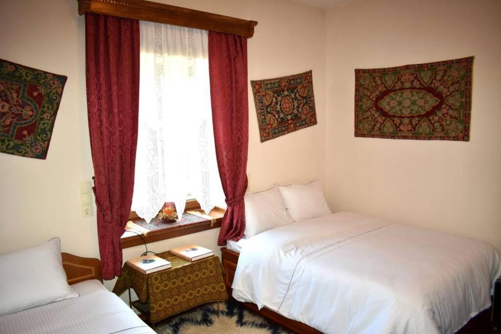 Eufrosini Guesthouse Maçova Dış mekan fotoğraf