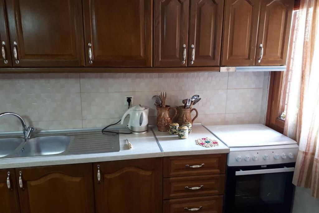 Eufrosini Guesthouse Maçova Dış mekan fotoğraf
