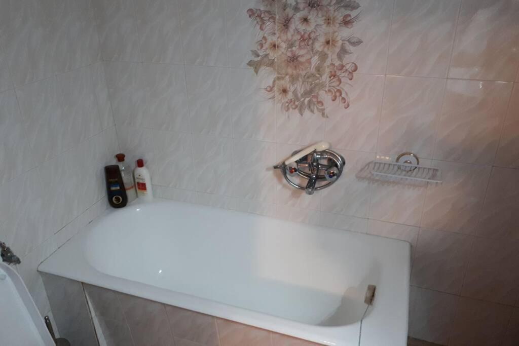 Eufrosini Guesthouse Maçova Dış mekan fotoğraf