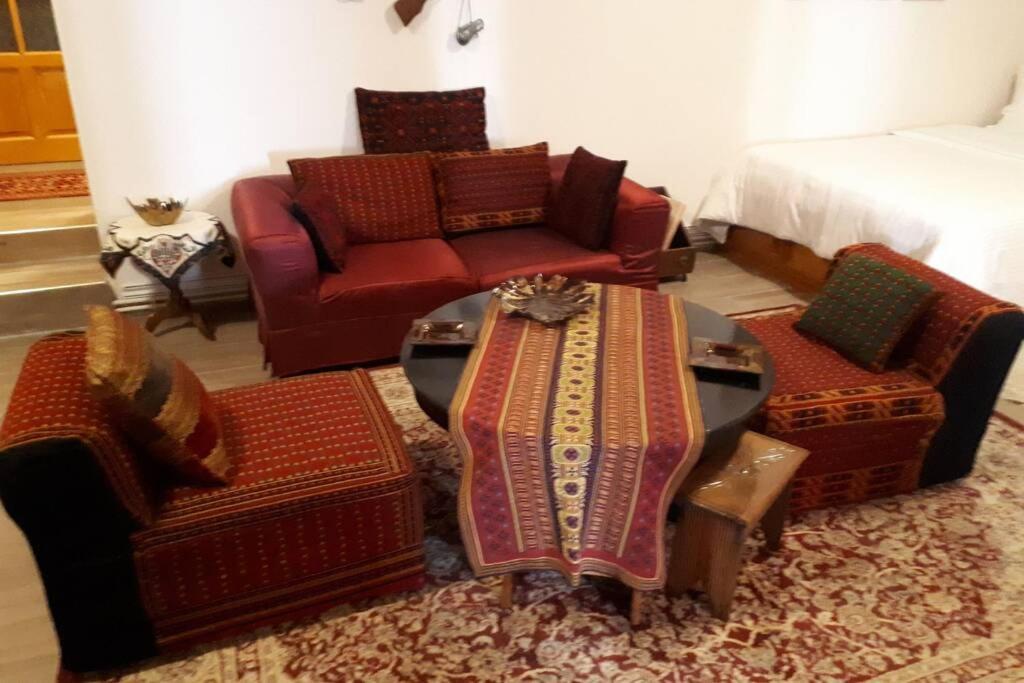Eufrosini Guesthouse Maçova Dış mekan fotoğraf