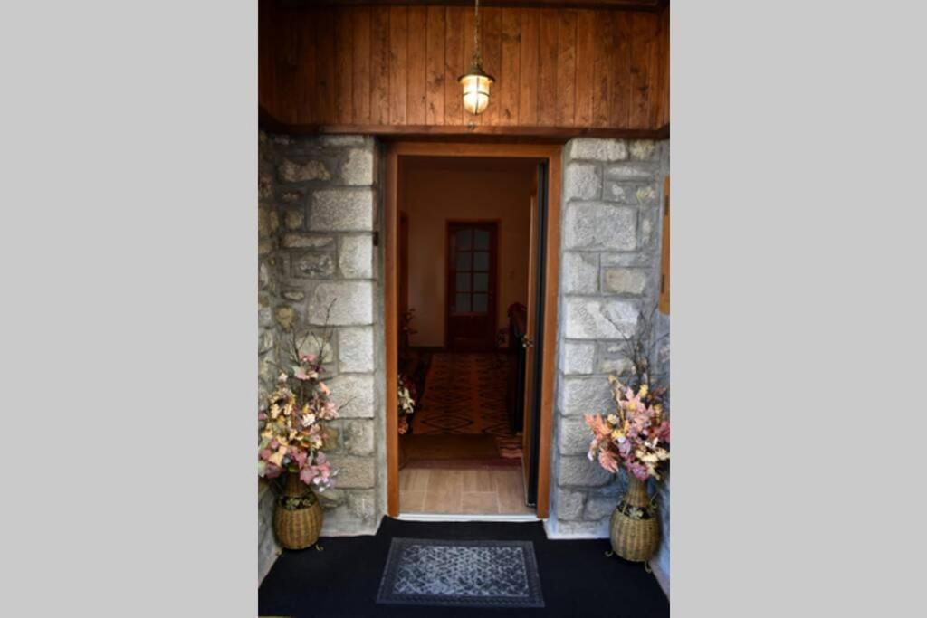 Eufrosini Guesthouse Maçova Dış mekan fotoğraf