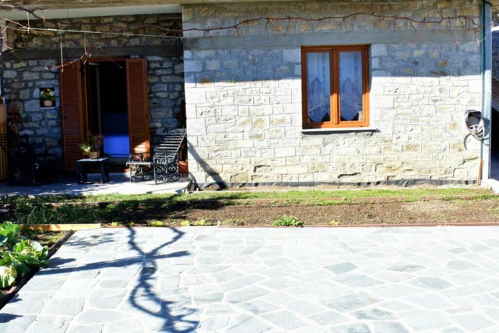 Eufrosini Guesthouse Maçova Dış mekan fotoğraf