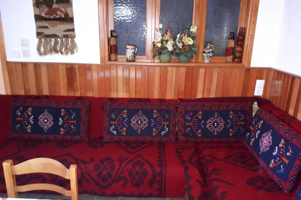 Eufrosini Guesthouse Maçova Dış mekan fotoğraf