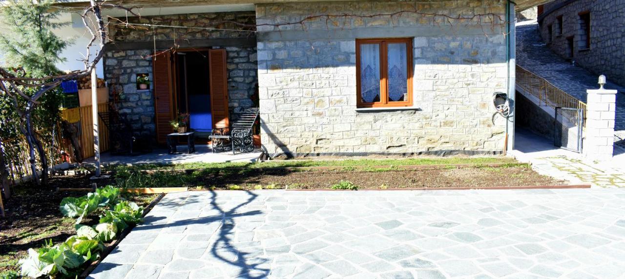 Eufrosini Guesthouse Maçova Dış mekan fotoğraf