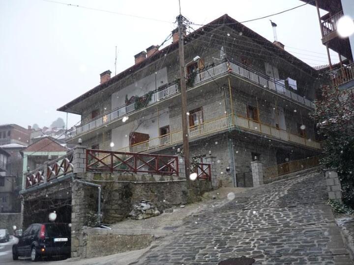 Eufrosini Guesthouse Maçova Dış mekan fotoğraf