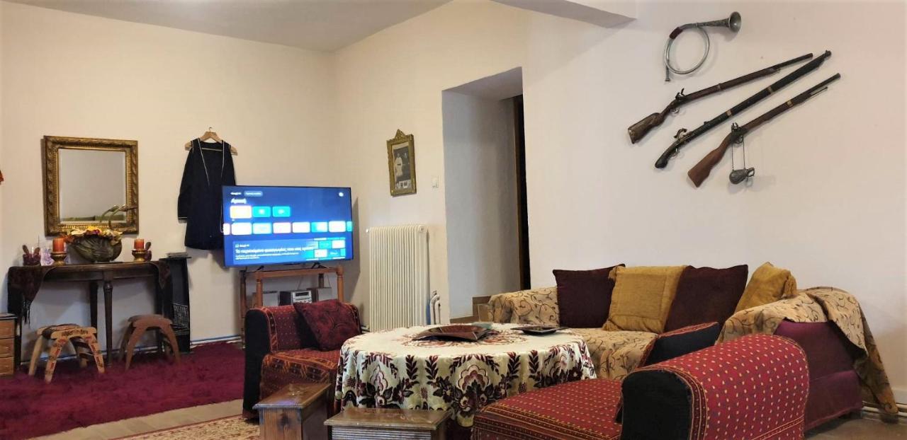 Eufrosini Guesthouse Maçova Dış mekan fotoğraf