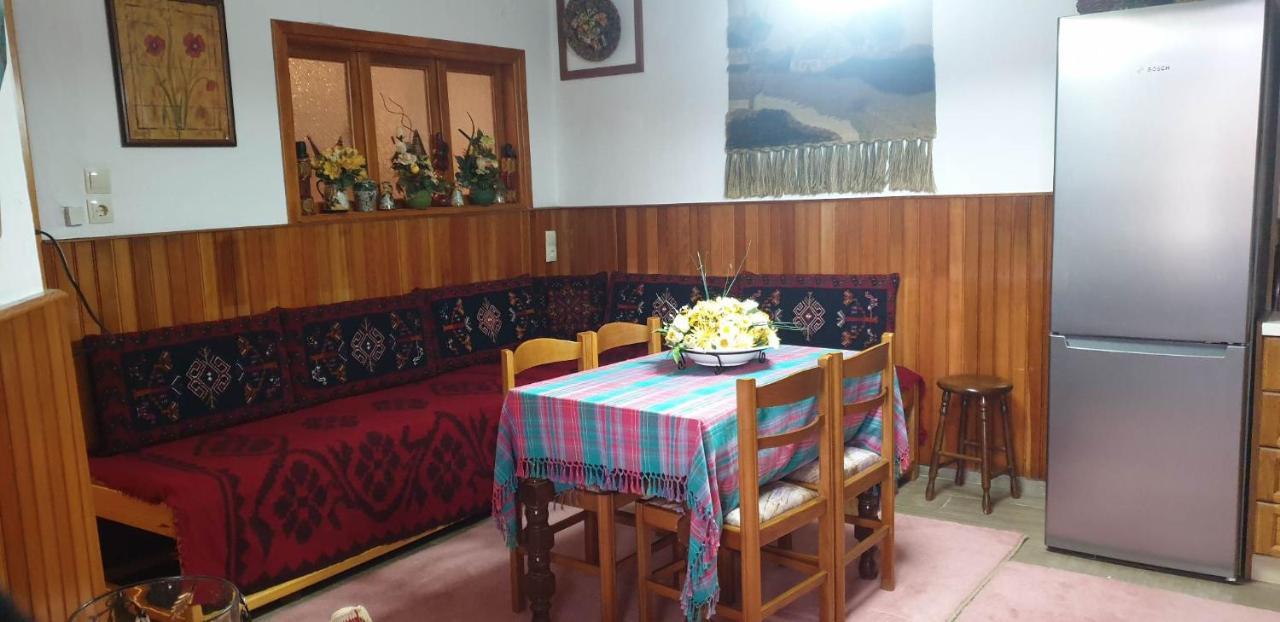 Eufrosini Guesthouse Maçova Dış mekan fotoğraf